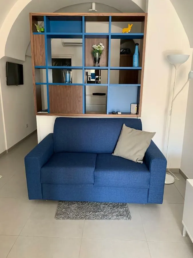 הוילה Amalfi Sea View First Floor “Casa Mia “ 0*,