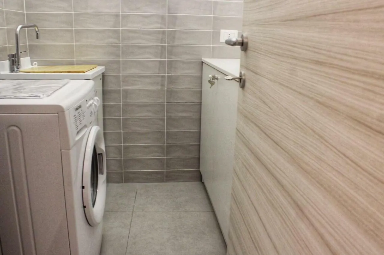 בית נופש הוילה Amalfi Sea View First Floor “Casa Mia “