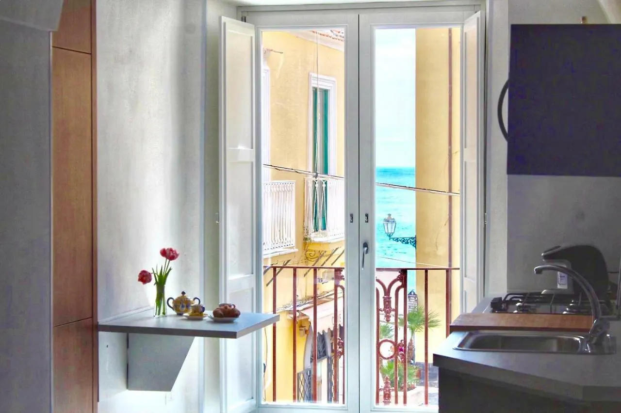 Amalfi Sea View First Floor “Casa Mia “ Villa
